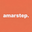 AmarStep Official logo